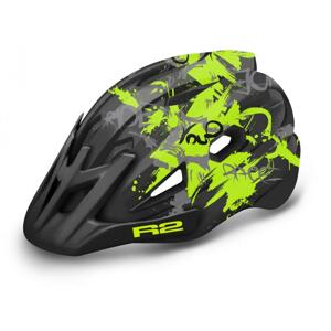 R2 ATH23F WHEELIE cyklistická helma - M: 56-58 cm