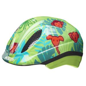 Ked Meggy Trend safari green cyklistická přilba - S (46-51 cm)