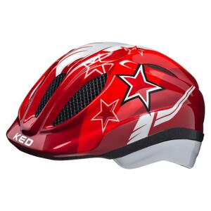 KED 2021 Meggy red star - S/M (49-55 cm)