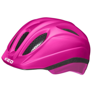 Ked Meggy pink matt cyklistická přilba - S/M (49-55 cm)