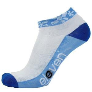 Eleven ponožky Luca Flower blue - S (UK 36-38)