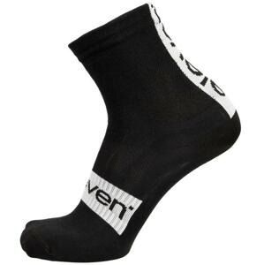 Eleven ponožky SUURI AKILES černá - M (UK 5-7)