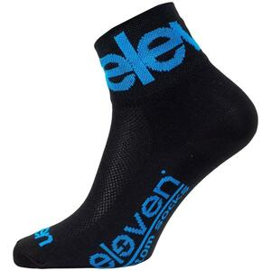 Eleven ponožky Howa TWO BLUE černámodrá - XL (UK 11-13)