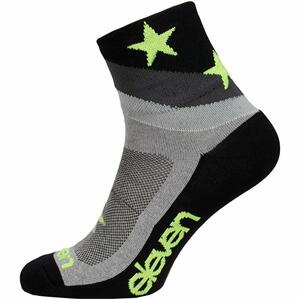 Eleven ponožky HOWA STAR GREY - XL (UK 11-13)