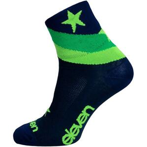 Eleven ponožky HOWA STAR BLUE - XL (UK 11-13)