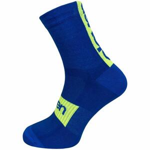Eleven ponožky Suuri AKILES modré - L (UK 42-45)