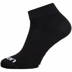 Eleven ponožky Luca BASIC černá - L (UK 8-10)