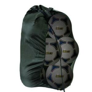 Sedco Fotbalové míče PARK 4 SET 6ks + nylonová síť - Bílá