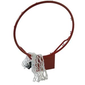 Koš na basket SPARTAN Ø 10 mm, 7 - Červená