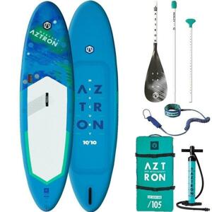 Aztron MERCUTY ALL ROUND 330 cm Paddleboard SET s pádlem - bílá/modrá