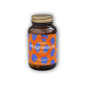 Orangefit Magnesium with Bioperine 60 kapslí