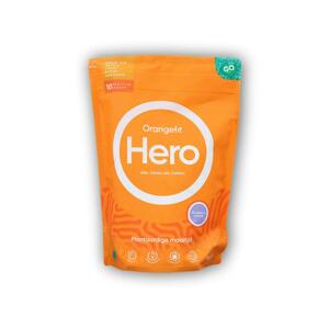 Orangefit Hero - kompletní rostlinná snídaně 1000g - Vanilka