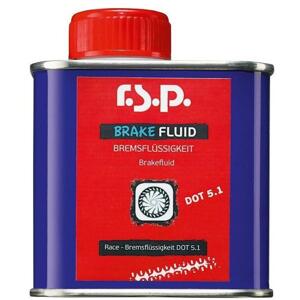 Rsp Brake Fluid DOT 5.1 250ml kapalina brzdová