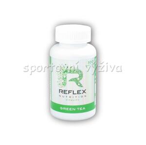 Reflex Nutrition Green Tea 100 kapslí