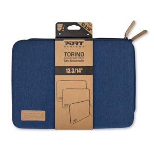 PORT Designs Pouzdro TORINO na 13,3/14" notebook, modré