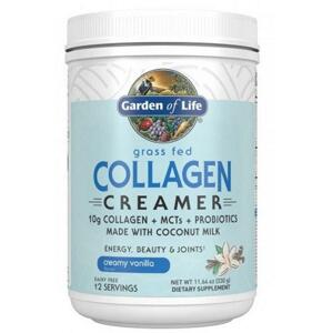 Garden of Life Collagen Creamer 330 g - vanilka