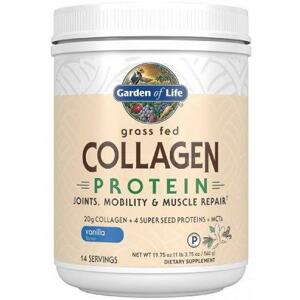 Garden of Life Collagen Protein 560 g - vanilka