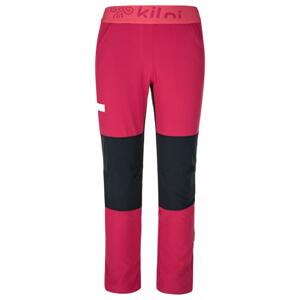 KILPI Karido-jg Dívčí kalhoty růžová - 146