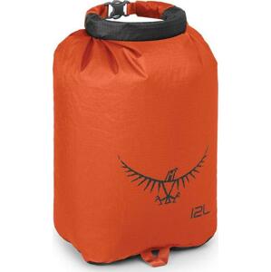 Osprey Ultralight Dry Sack 12l Poppy Orange vodácký vak