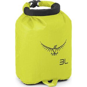 Osprey Ultralight Dry Sack 3l Electric Lime vodácký vak