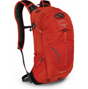 Osprey SYNCRO 12 II, firebelly red