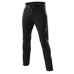 Löffler ELEGANCE WS LIGHT 2021 softshell kalhoty - XL - černá