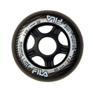 Fila Wheels Set 80mm, 82A 8ks - 82A, 80