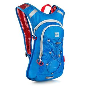 Spokey OTARO Sportovní, cyklistický a běžecký batoh 5 l, modrý