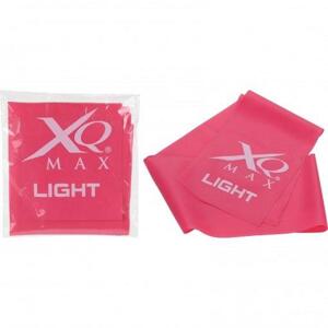 XQ Max Light Odporová fitness aerobic guma light - Střední/Medium