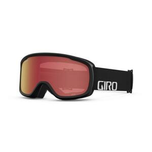 Giro Cruz - Red/White Wordmark Amber Scarlet