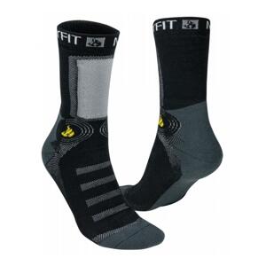 Powerslide Ponožky MY FIT Skating Pro Socks - 43-46 (dostupnost 5-7 prac. dní)