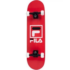 Fila Skateboard Red 31x8"