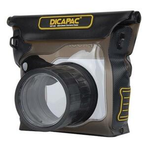 DiCAPac Podvodní pouzdro WP-S3 pro hybridní digitální fotoaparáty (bezzrcadlovky) se zoomem