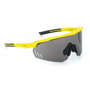 Kilpi LECANTO-U žluté cyklistické brýle