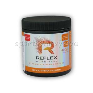 Reflex Nutrition BCAA Intra Fusion 400g - Fruit punch