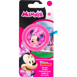 Volare Disney Minnie Bow zvonek - Pink
