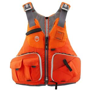 NRS Raku rybářská vesta - L/XL Orange