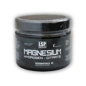LSP Nutrition Magnesium hydrogen citrate pulver 500g