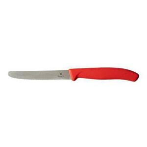 Swiza snídaňový nůž Table Knife red