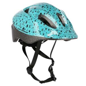 Nils MTW05 modrá cyklistická helma - S(52-56 cm)