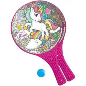 Mondo Plážový tenis Jednorožec - růžová
 - 
Unicorn