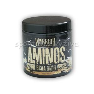 Warrior Aminos BCAA Powder 360g - Krazy cola