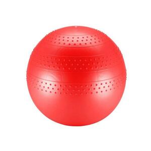 Sedco Gymnastický míč SPECIAL Gymball - 55 cm - červený