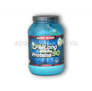Aminostar CFM Long Effective Proteins 90 2000g - Vanilka