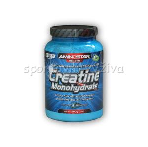 Aminostar Creatine Monohydrate 500g