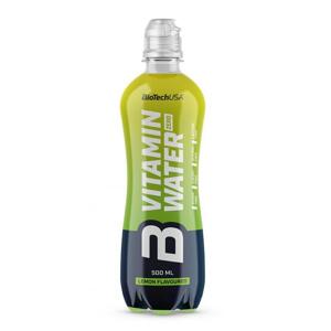 BioTech Vitamin Water Zero 500 ml - citron
