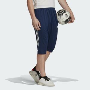 Adidas Con20 3/4 PNT ED9215 fotbalové šortky - L