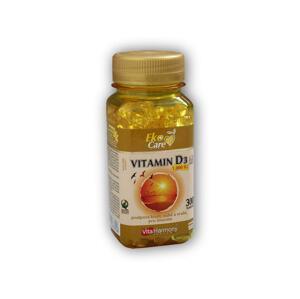 VitaHarmony Vitamín D3 1000 IU 25mcg 300 tobolek