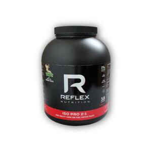 Reflex Nutrition ISO PRO 2:1 1800g - Chocolate rocky road