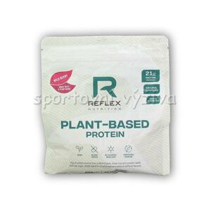 Reflex Nutrition Plant Based Protein 600g - Vanilla bean